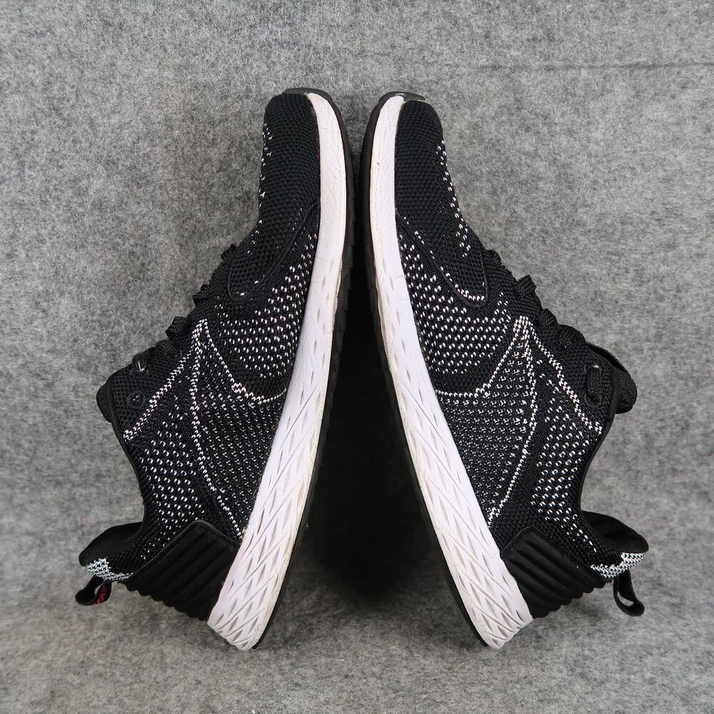 Avia Shoes Womens 7 Athletic Trainer Casual Sneaker Running Active Comfort Black - Picture 9 of 11